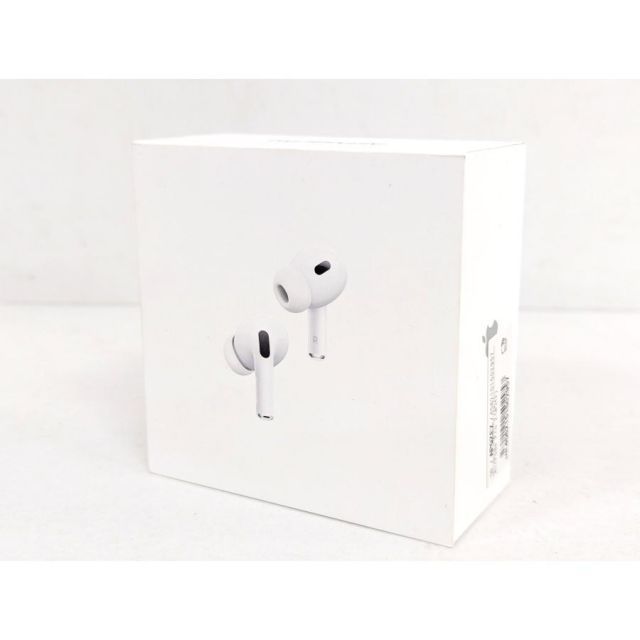 未開封品 Apple Air Pods Pro 第2世代 MTJV3J|A アップル エアポッズ プロ ワイヤレスイヤホン U30046