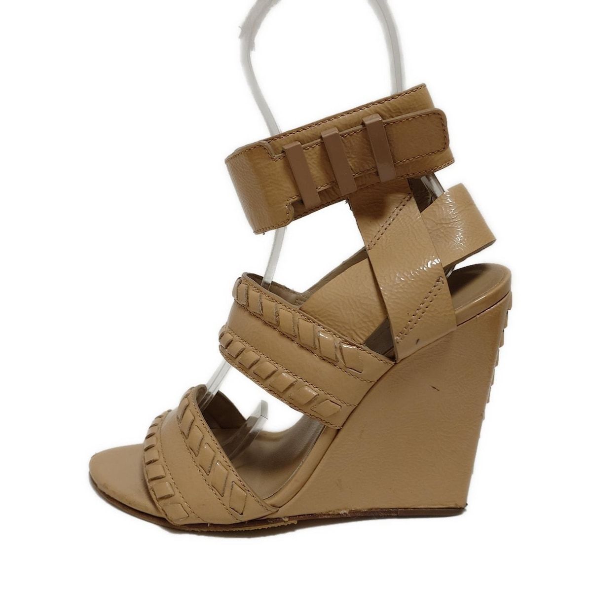 【超特価‼️】ALEXANDER WANG アレキサンダーワン サンダル 35 ALEXANDER WANG(アレキサンダーワン) サンダル 35 レディース