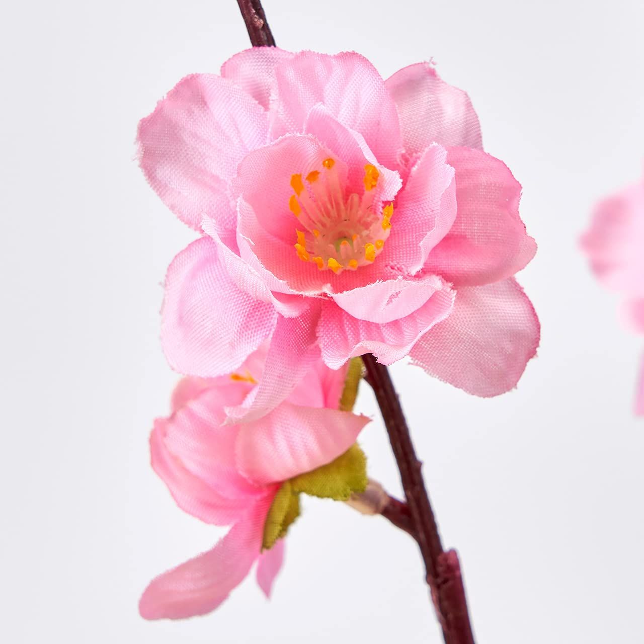 東京堂(Tokyodo) MAGIQ かれん桃枝 ピンク FM004463-zzz 東京堂 造花