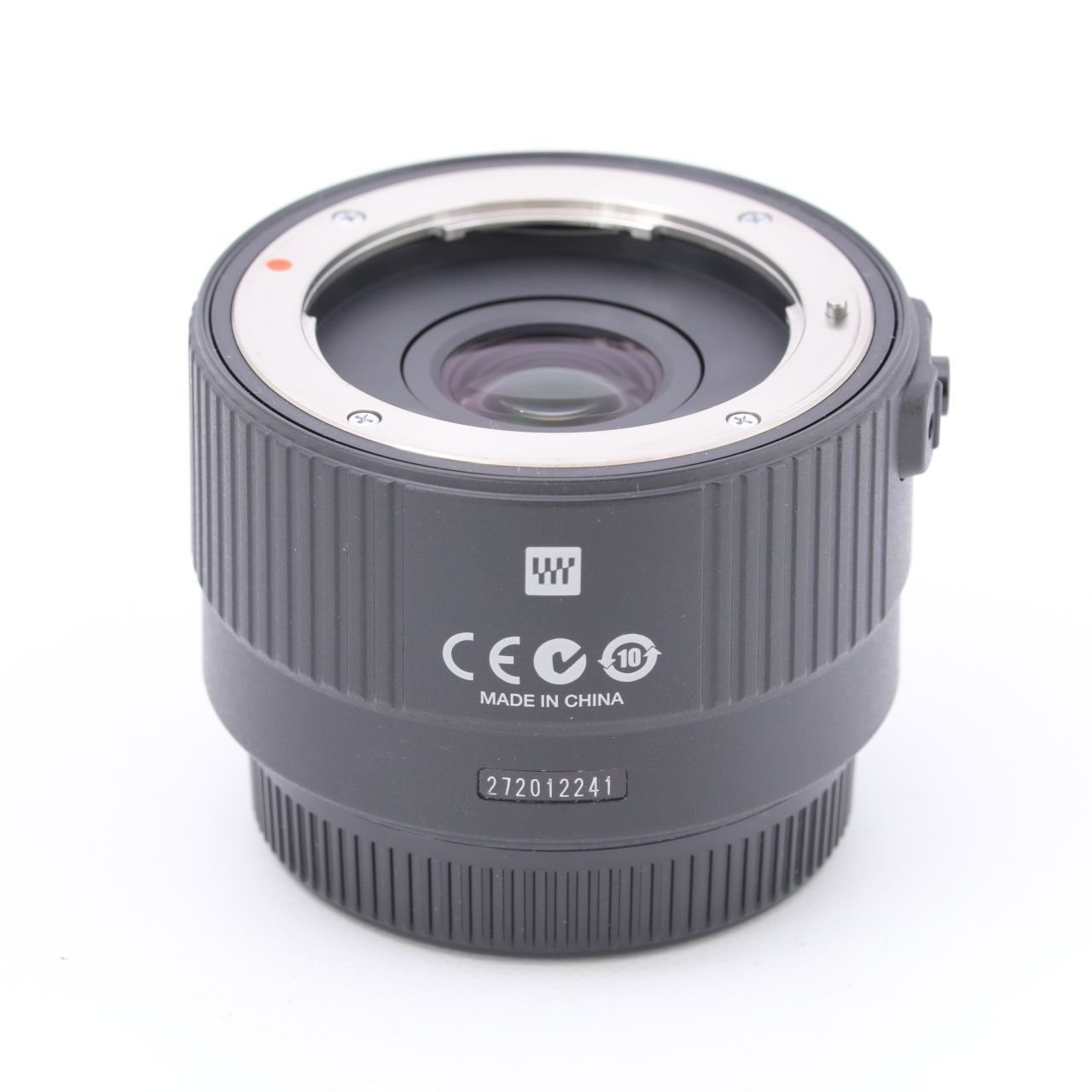 OLYMPUS テレコンバーター 2倍 ZUIKO DIGITAL用 EC-20 - メルカリ OLYMPUS テレコンバーター 2倍 ZUIKO DIGITAL用 EC-20 - メルカリ