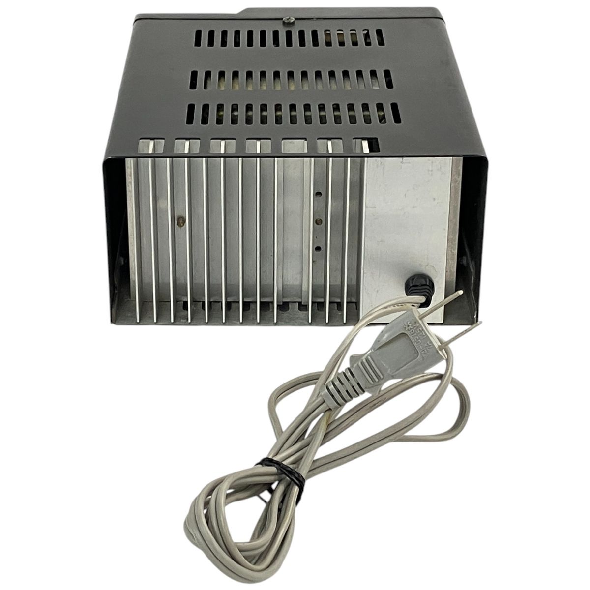 ジャンク ALINCO アルインコ DM-107M DC安定化電源 DCパワー