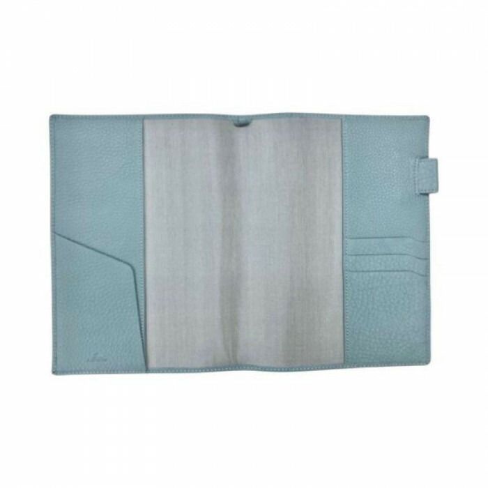 ASHFORD アシュフォード シルフ ダイアリーカバー A5 アイスグレー 8228-009