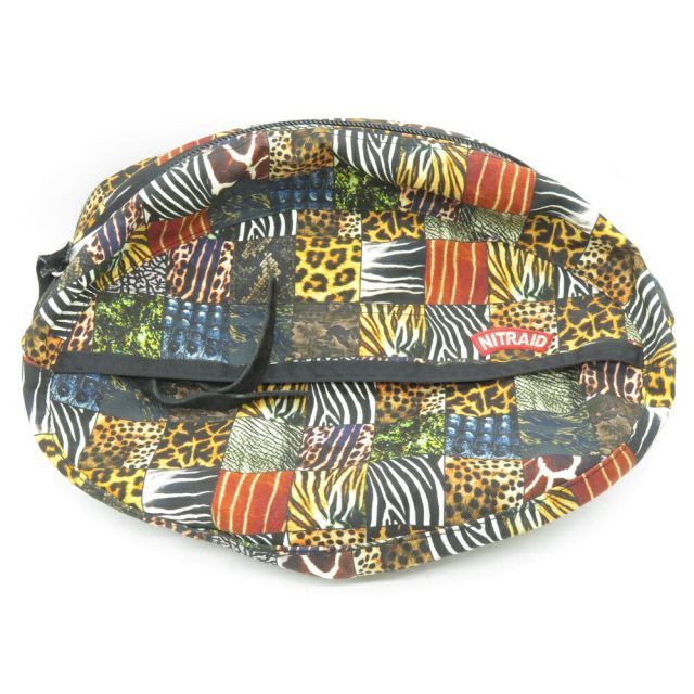 NITRAID CRAZY SAVANNA SHOULDER BAG L ナイトレイド クレイジー