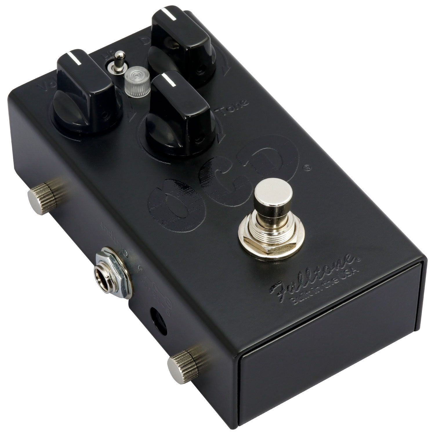 Silktone Expander Overdrive ペダル Silktone Expander | Always-On Overdrive, Germanium + JFET Harmonic