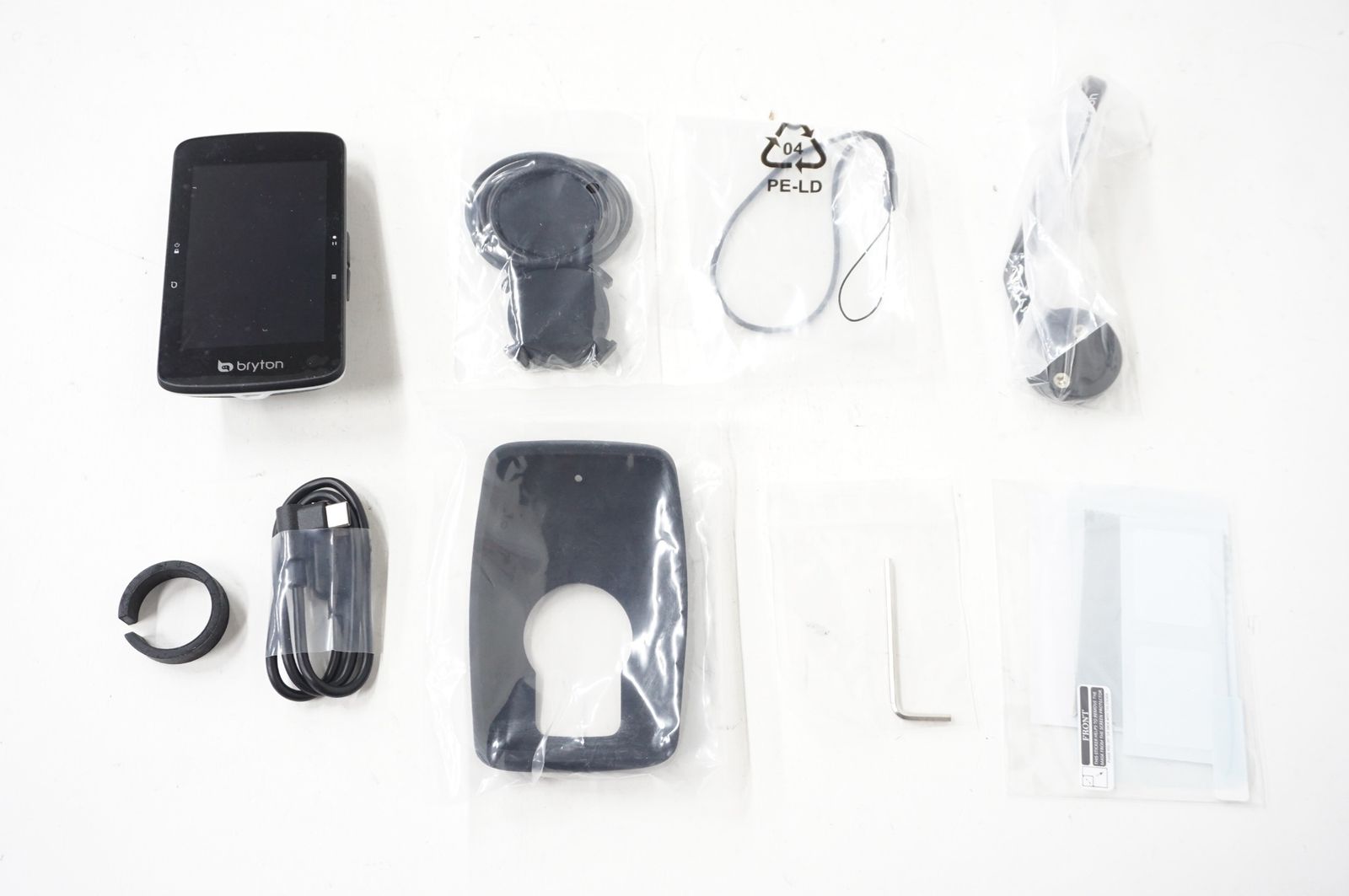 bryton Rider S800 サイクルコンピューター本体 センサーなし bryton Rider S800 サイクルコンピューター本体 センサーなし bryton