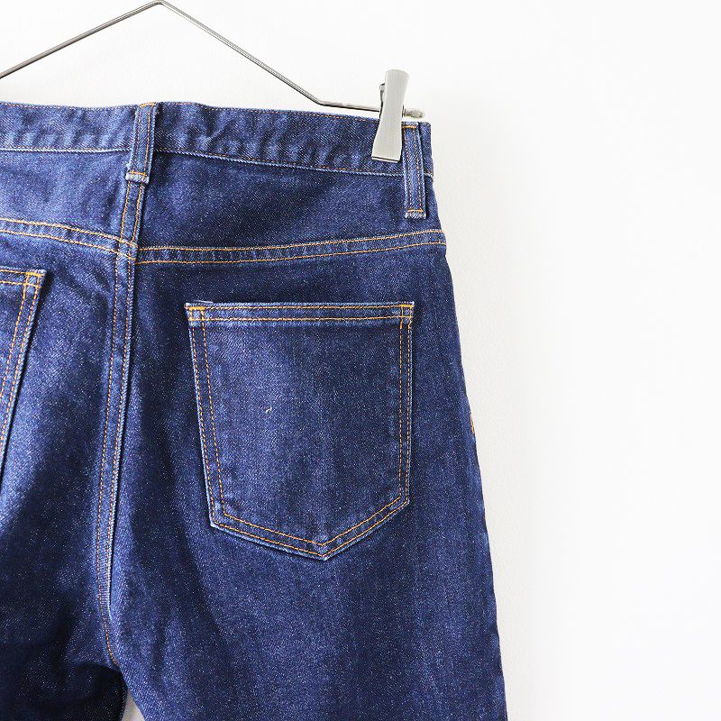 2022AW アパルトモン L'Appartement INDIGO DENIM インディゴ