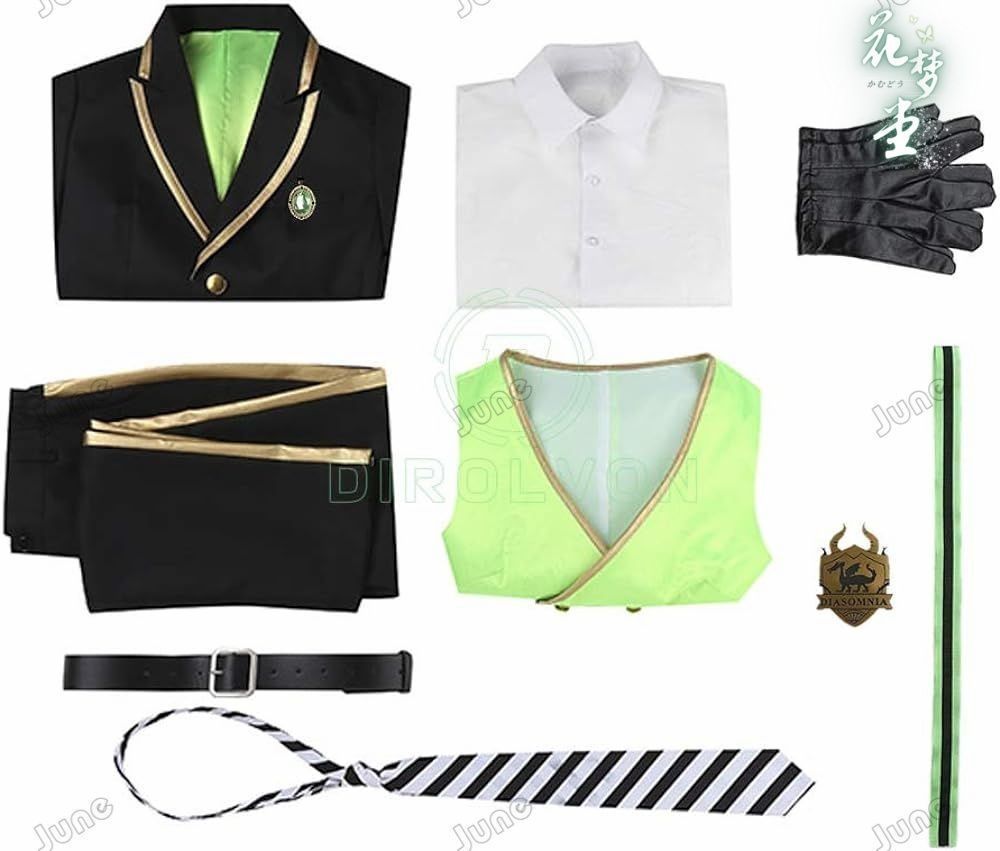 フロイド コスプレ