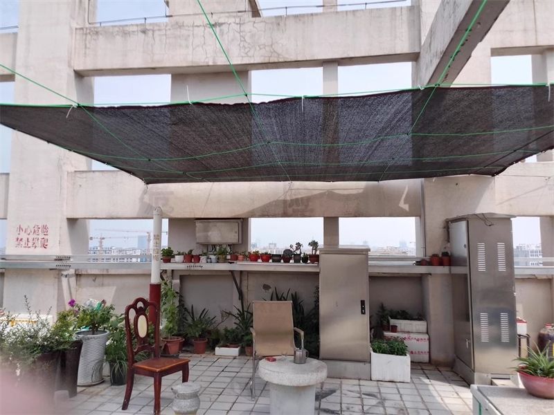 目隠し アウトドア