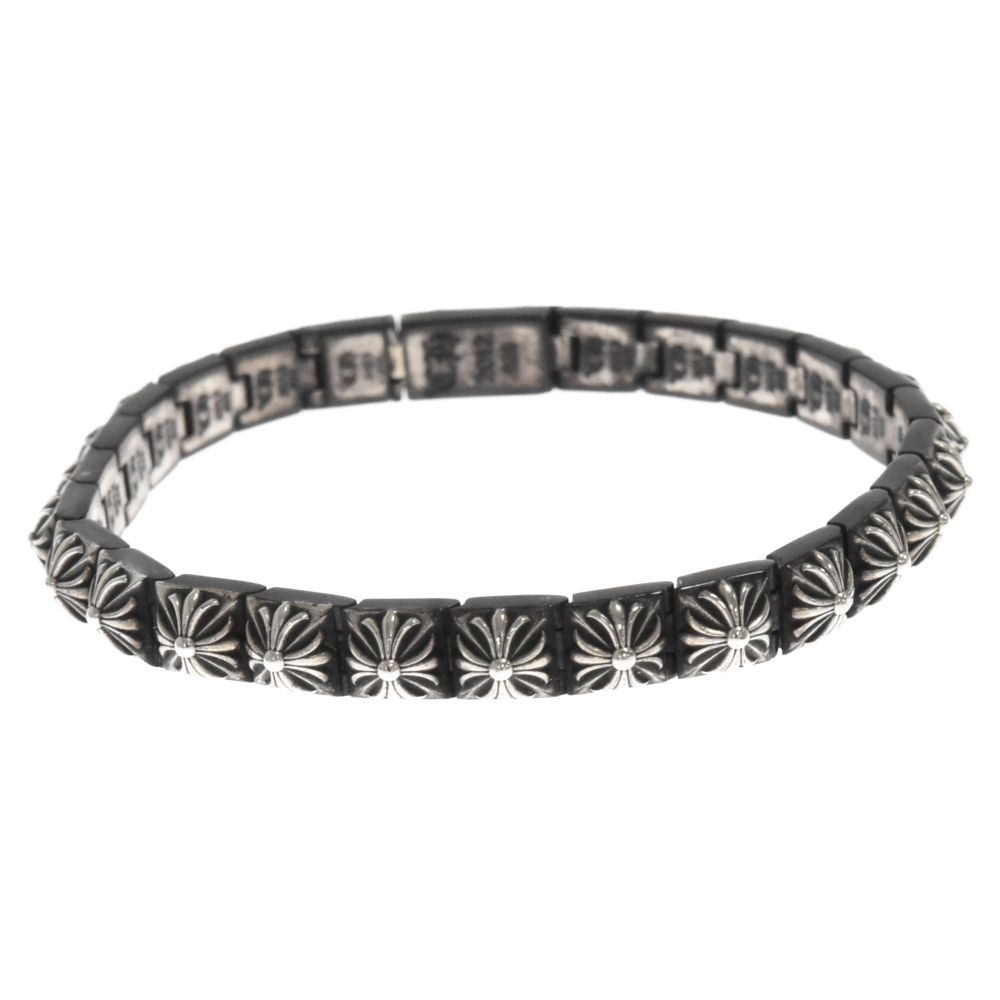 CHROME HEARTS (クロムハーツ) PYRAMID PLS LNK 1/4 ピラミッド