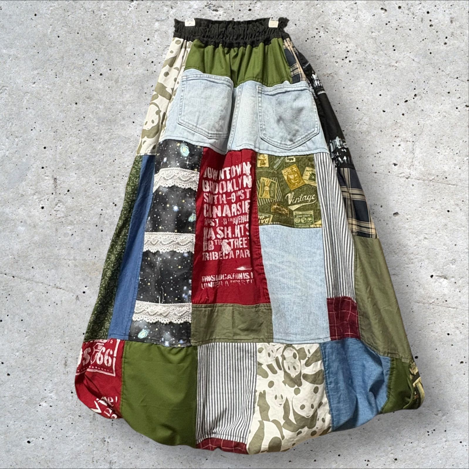 ＲＥＭＡＫＥＲ 古着リメイク