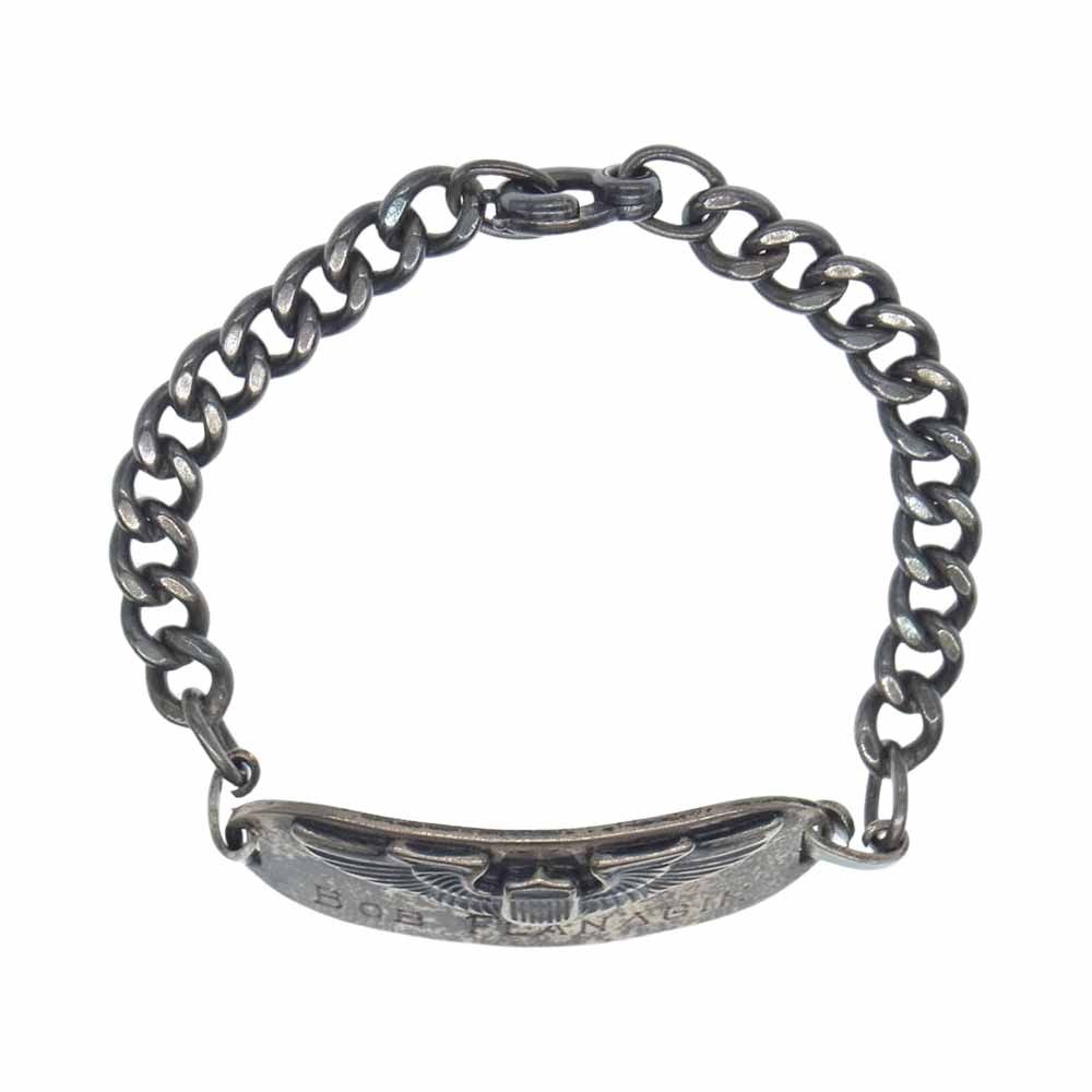 米軍陸軍航空隊 USAAF ブレスレット ヴィンテージ 40s エアクルー章