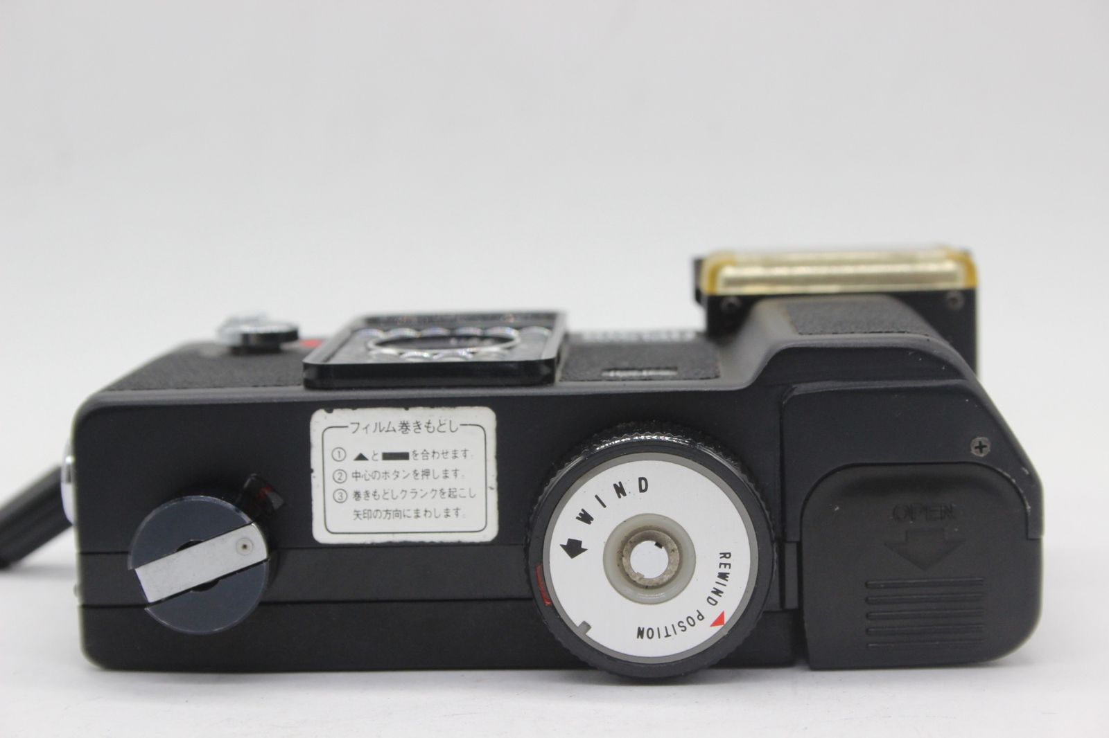 訳あり品】 リコー Ricoh Auto Half EF 25mm F2.8 コンパクトカメラ ...