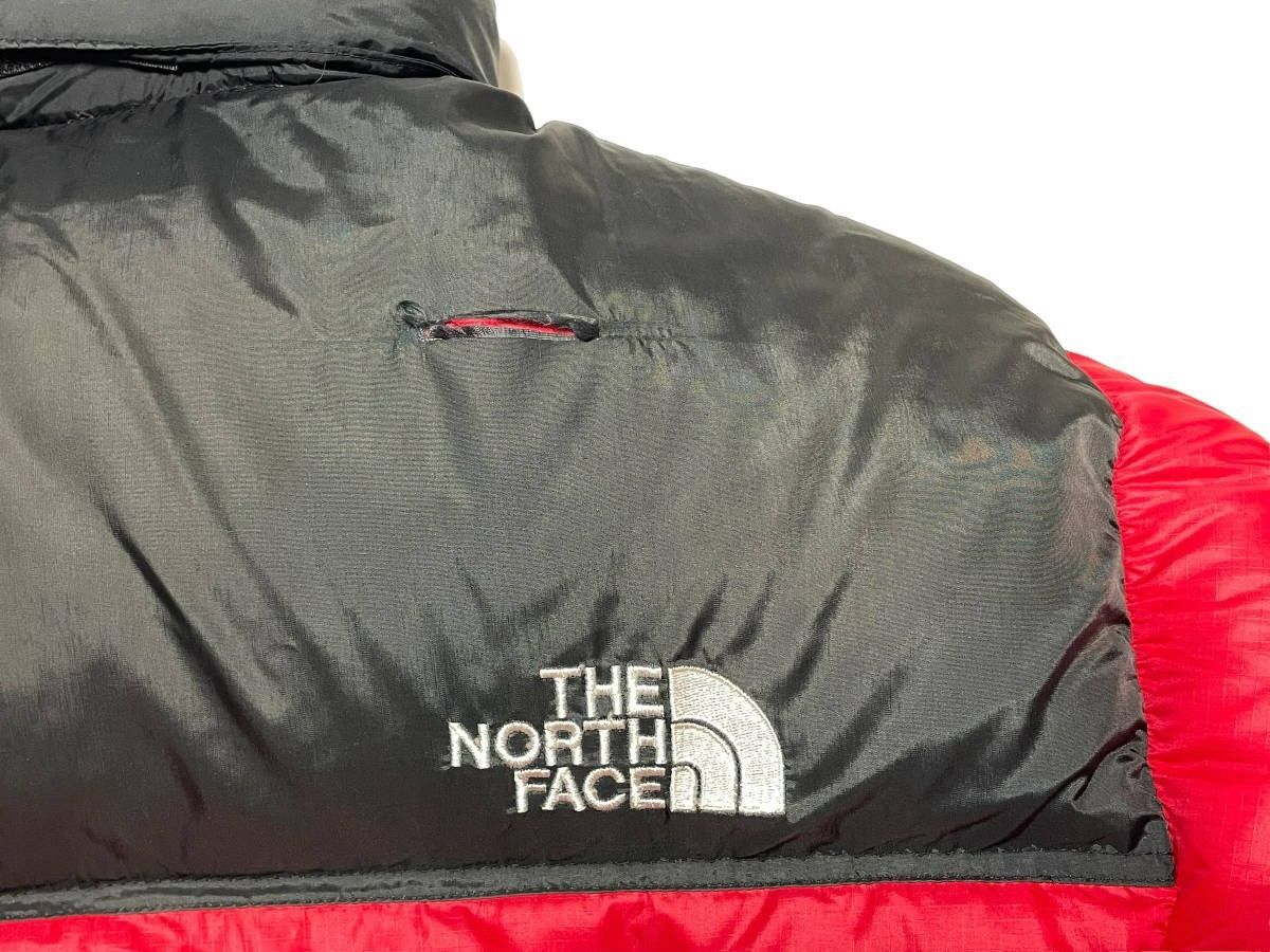 Mサイズ相当 THE NORTH FACE ノースフェイス NF003AS NUPTSE JACKET 