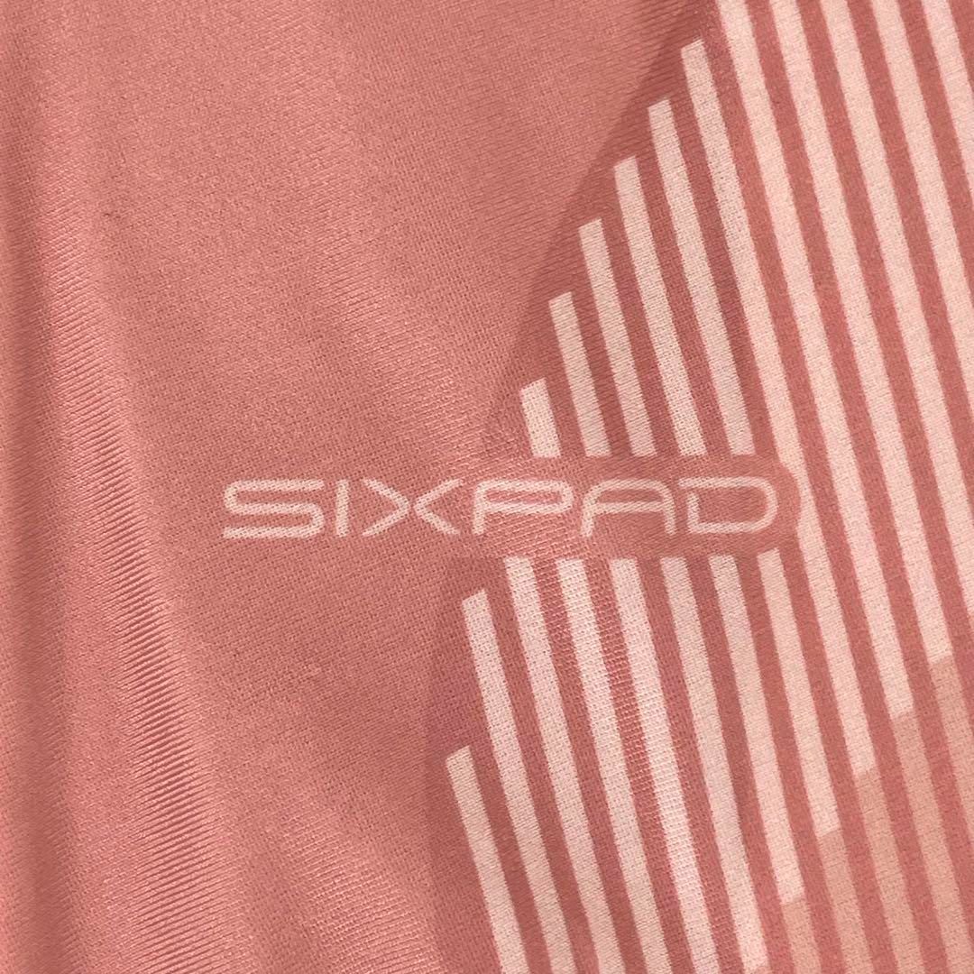 シックスパッド パワースーツ コアベルトPINK Mサイズ/SIXPAD SIXPAD