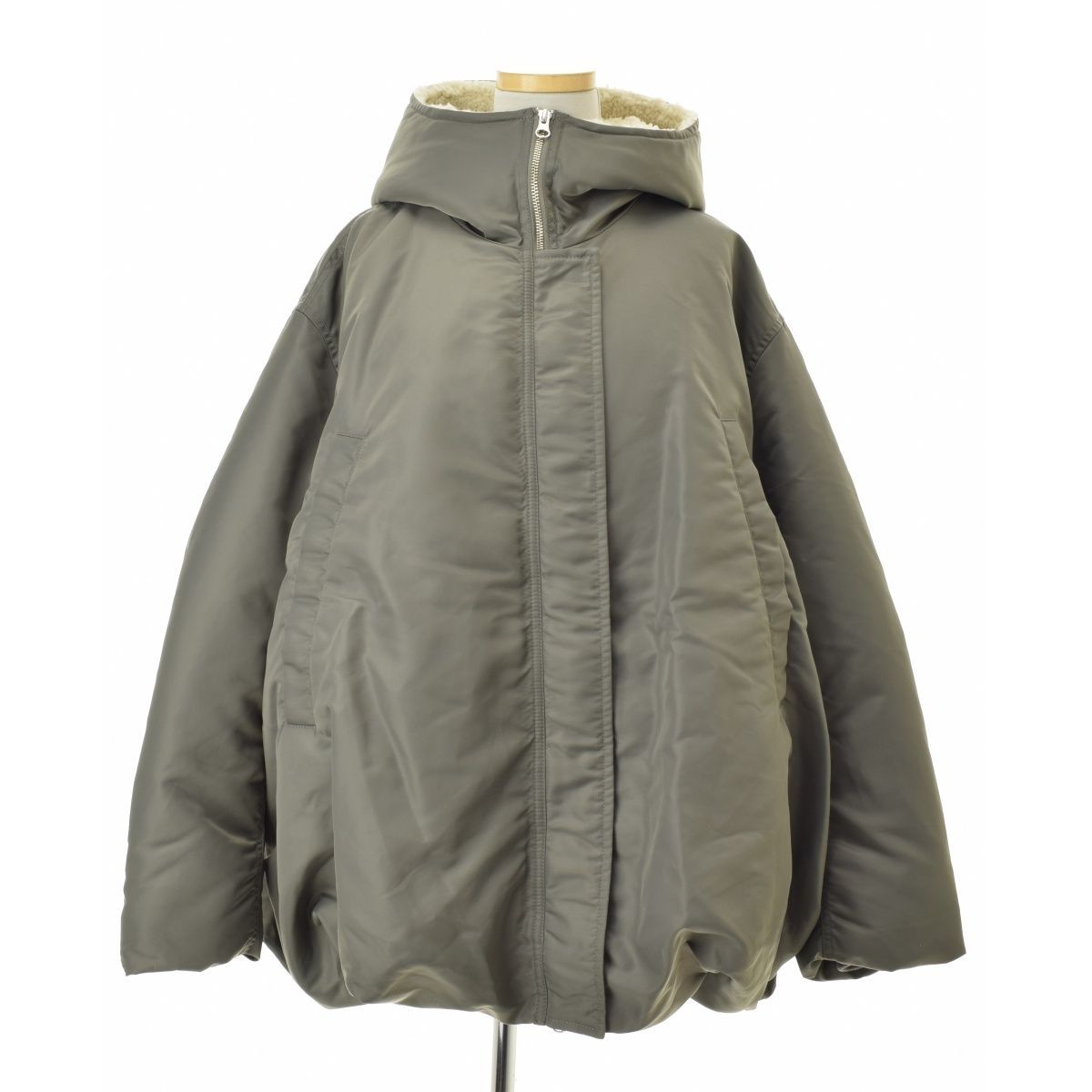 clane BALLOON DESIGN HOODED N3B サイズ1 CLANE - ミリタリー