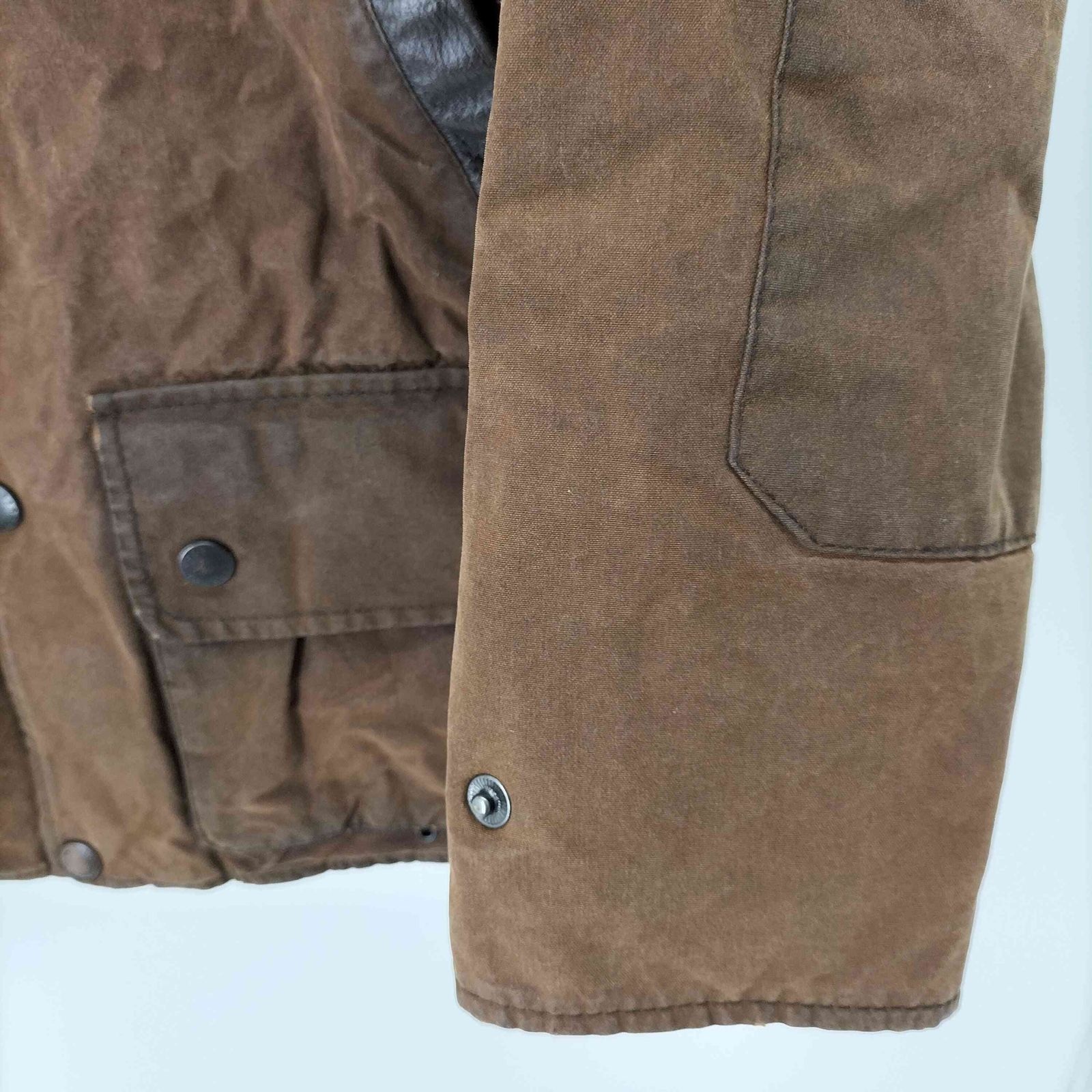 バブアー Barbour 00S 3ワラント A1550 BUSHMAN JACKET ブッシュマン 