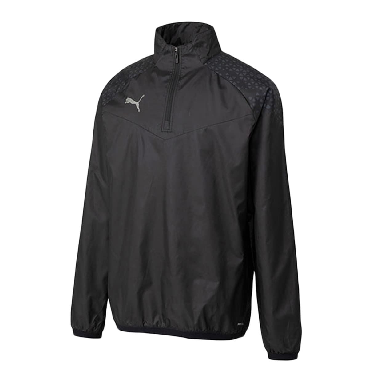 プーマ サッカー 長袖Tシャツ TEAMCUP PISTE トップ 658439 メンズ 23年春夏 ブラック 03 XL 23年春夏 プーマ ブラック 03 XL