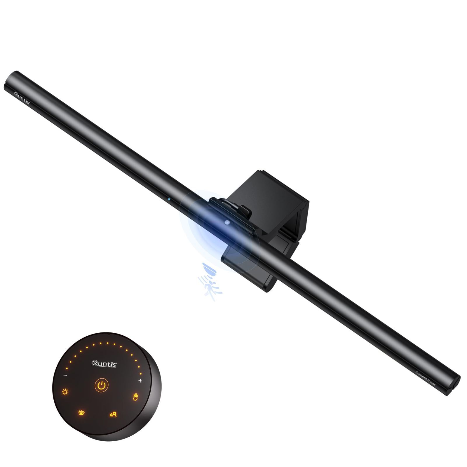 自動調光 モニターライト