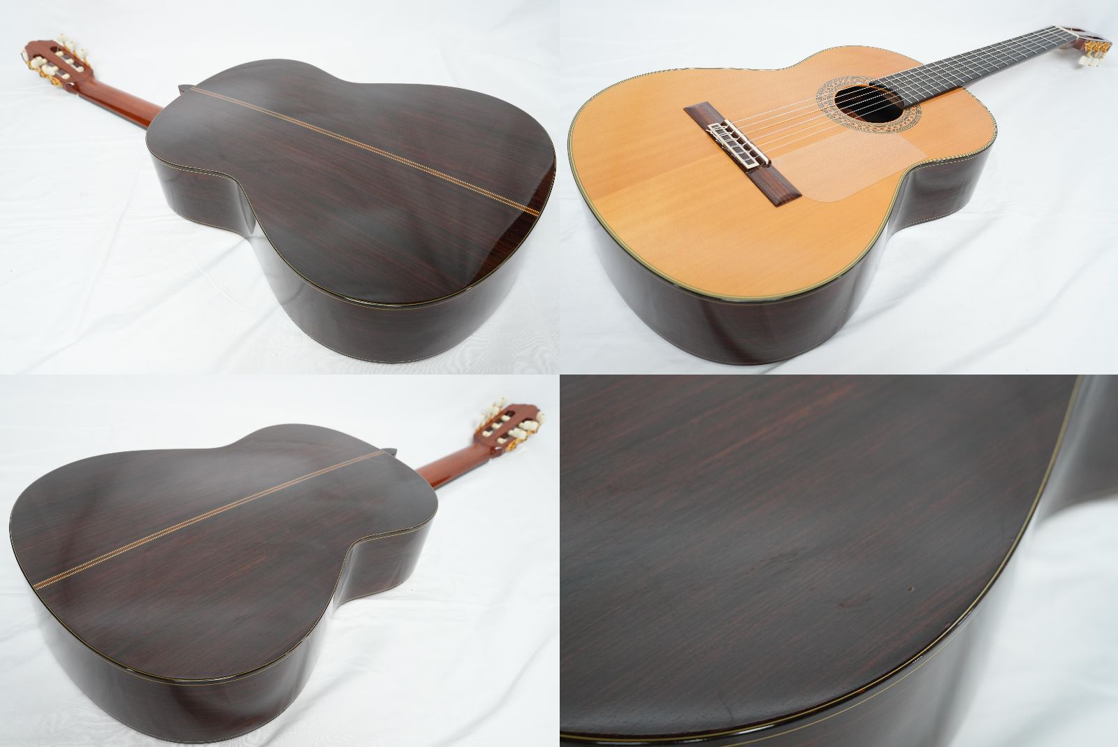 ☆YAMAHA GC-31 Grand Concert オール単板クラシックギター グランド