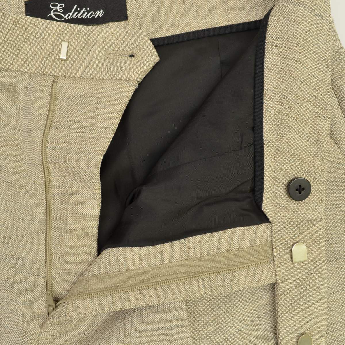 TWEEDハーフパンツ