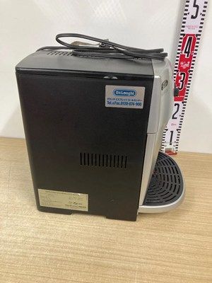 ジャンク品 ジャンク DeLonghi デロンギ マグニフィカ ESAM1200SJ 全