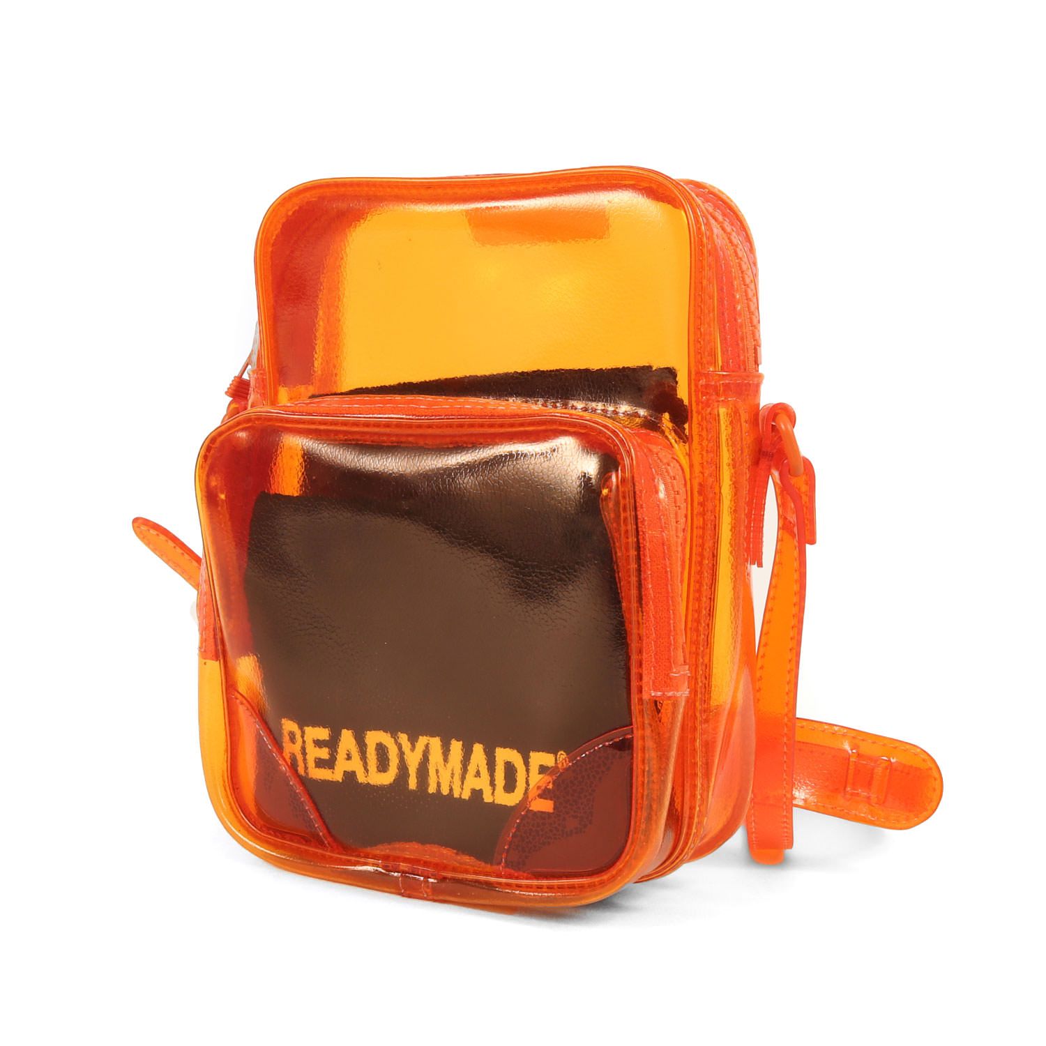 美品】READYMADE レディメイド バッグ / 23SS クリア ショルダーバッグ 