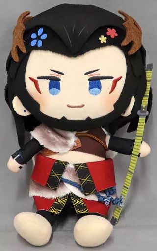 黒子のバスケ 火神大我 ストーンネックレス 黒バス ぬいぐるみ