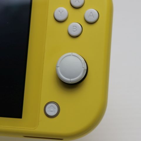  超 Nintendo Switch Lite イエロー 01000 本体(Nintendo Switch Lite) Nintendo Switch