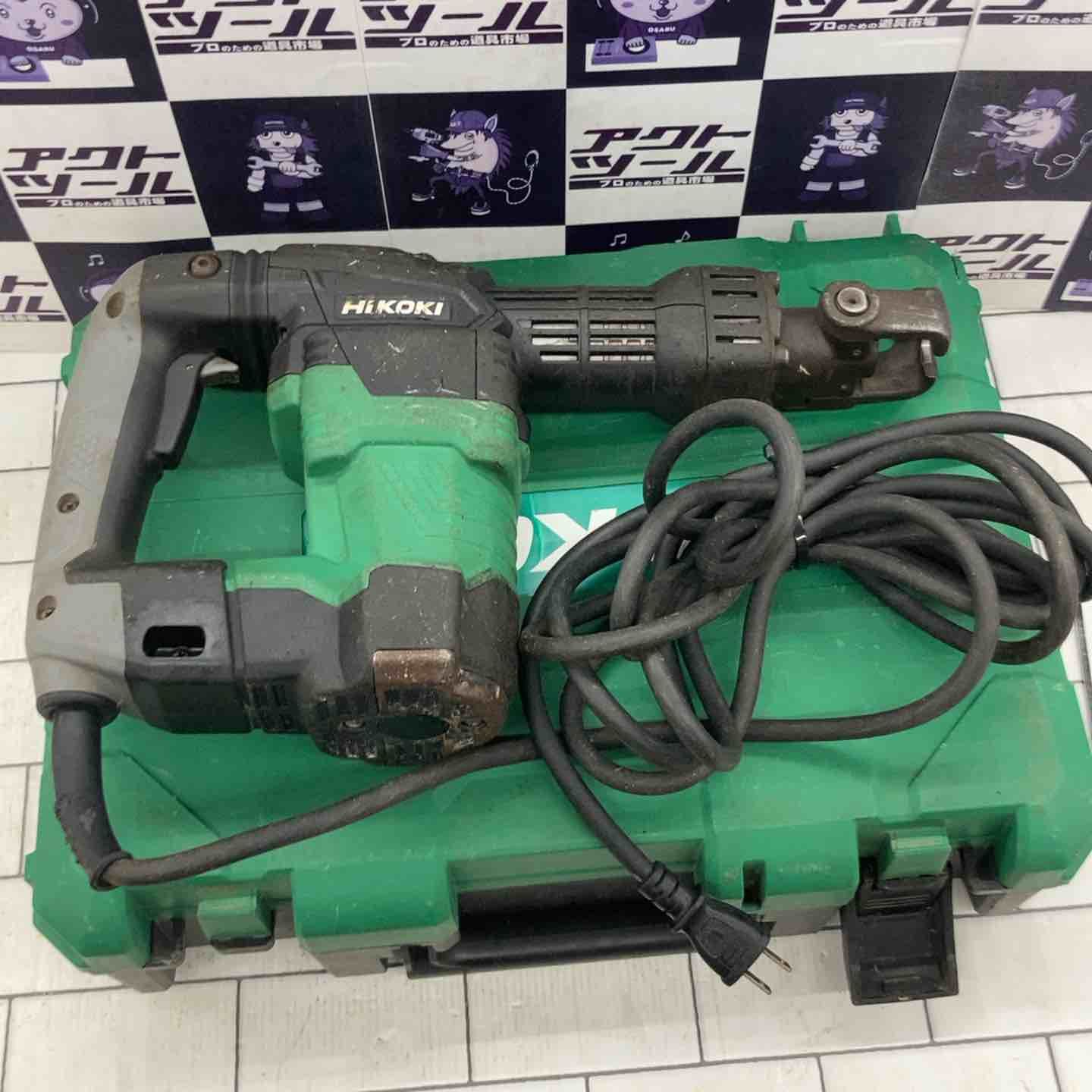 ハイコーキ HIKOKI 旧 日立工機 電動ハンマ H41SA3 所沢店