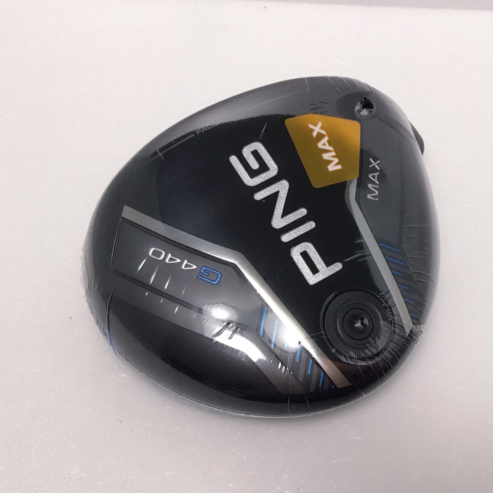 PING - 未使用★PING G440 MAX 4W 17度 ヘッド★日本仕様品 【ピン】 ピン（PING）（メンズ）G440 MAX フェアウェイウッド(4W ロフト