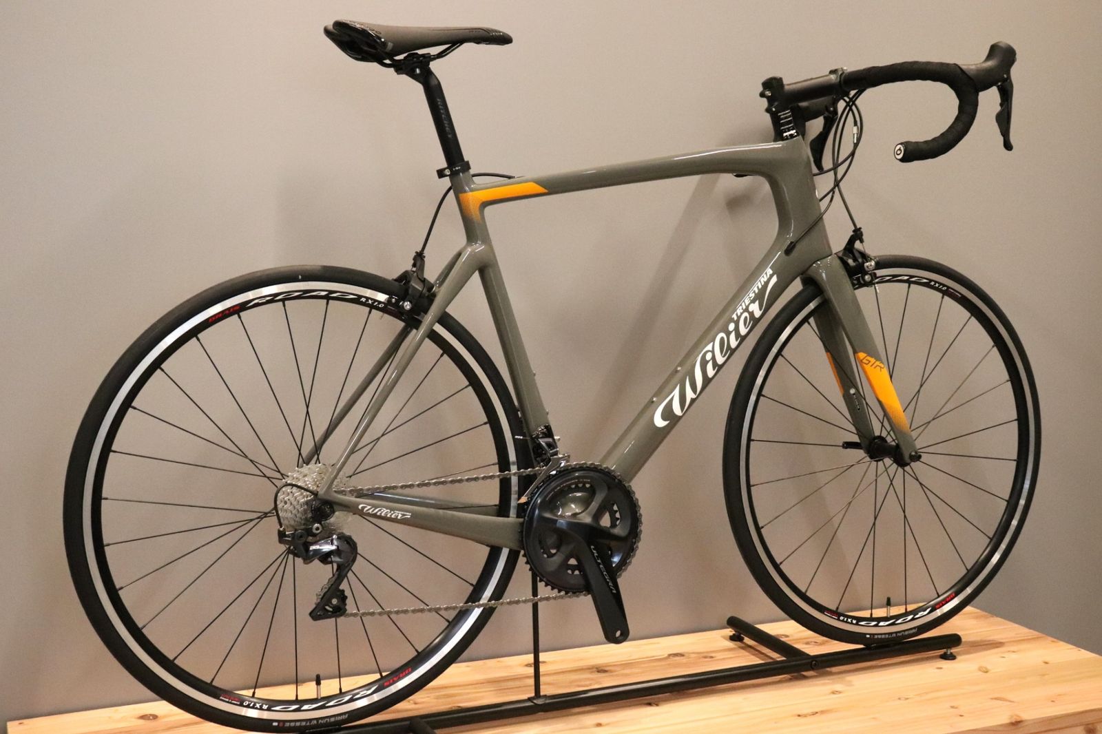 ウィリエール WILIER グランツーリスモ GRANTURISMO R TEAM LE 2025 XXLサイズ シマノ アルテグラ R8000 11S カーボン ロードバイク 仙台店 LAWEED_CL