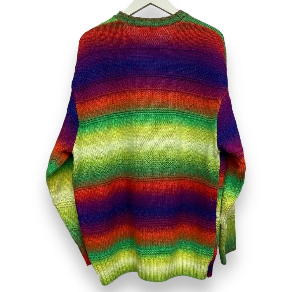 トップス supreme 22aw Gradient stripe sweater Supreme Gradient Stripe Sweater (FW22) - $158