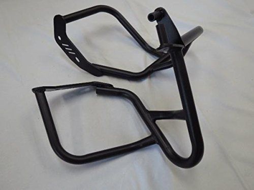 BMW R1200R 2006-2014年 エンジンガード 黒 a21