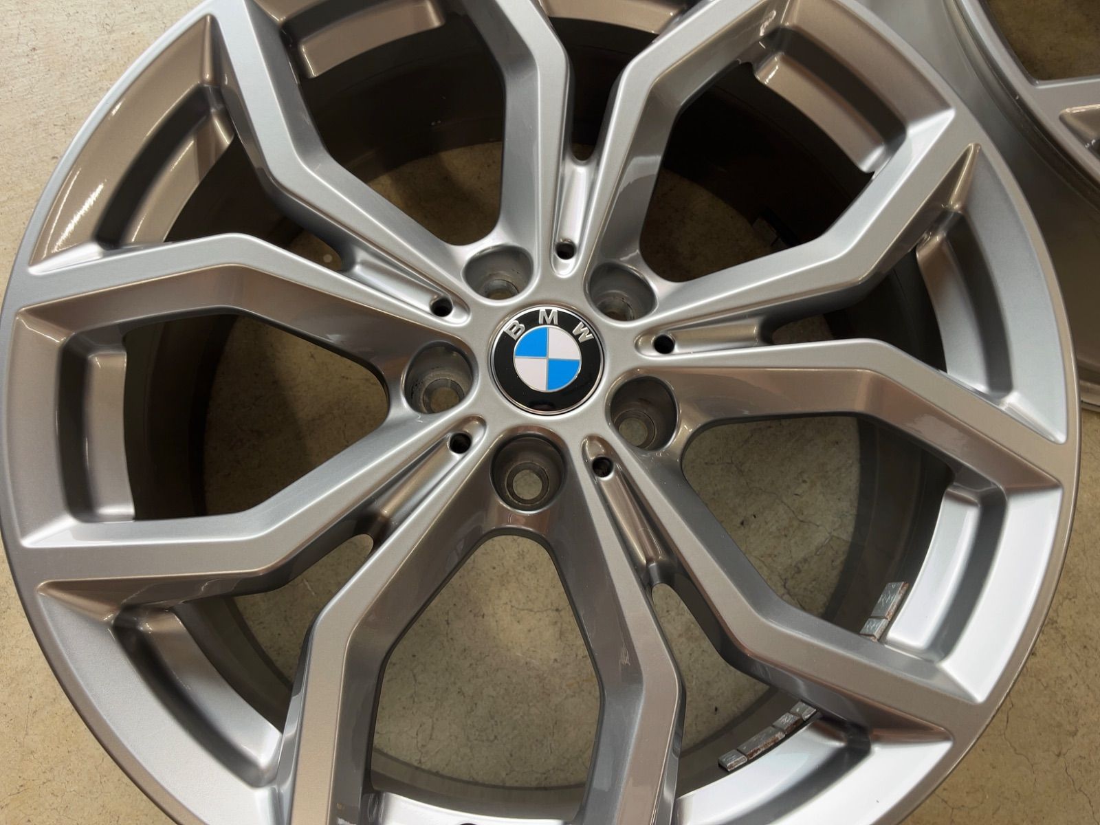 BMW X3 G01 X4 G02 純正品 Xライン ☆美品☆ 19インチ 4本