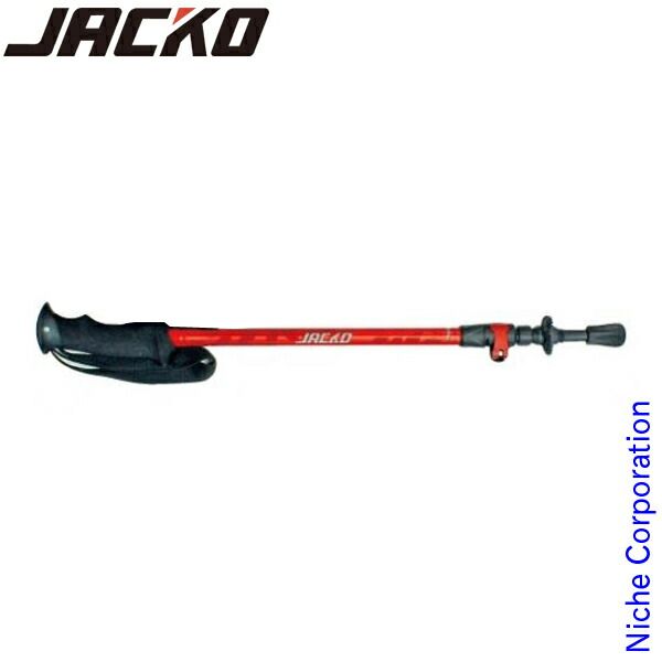 ジャッコ トレッカー125 12798 レッド