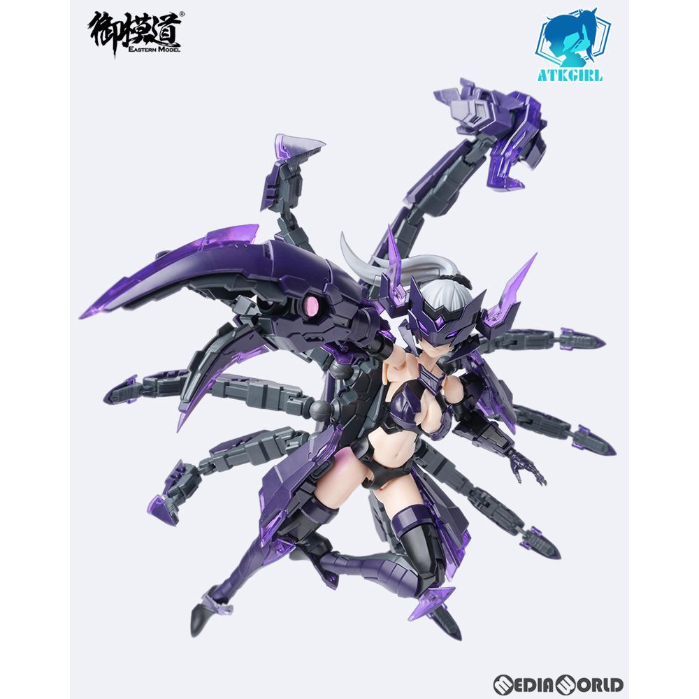 1円～ 御模道/EASTERN MODEL A.T.K.GIRL 1/12 四聖獣 青龍