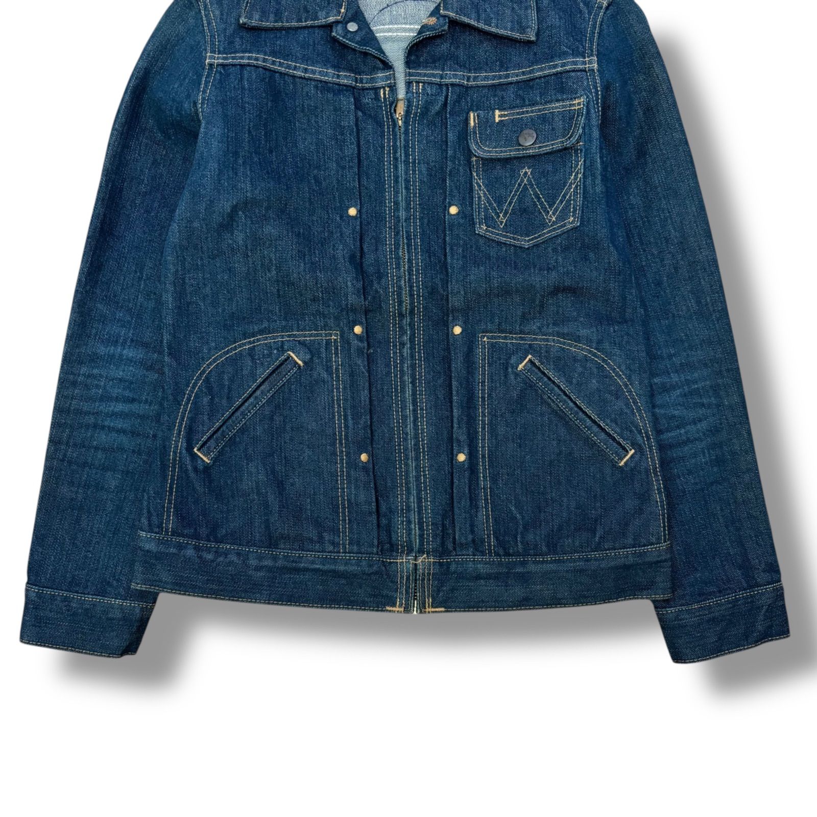 wrangler ダブルネーム