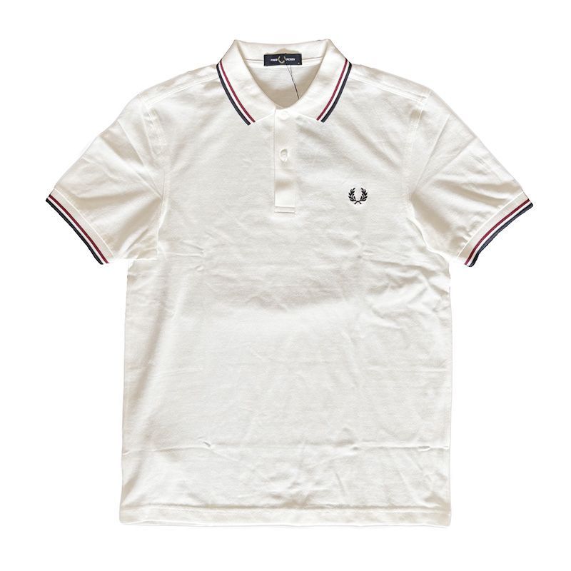 ☆2025春夏新入荷☆FRED PERRY フレッドペリー M3600 ポロシャツ