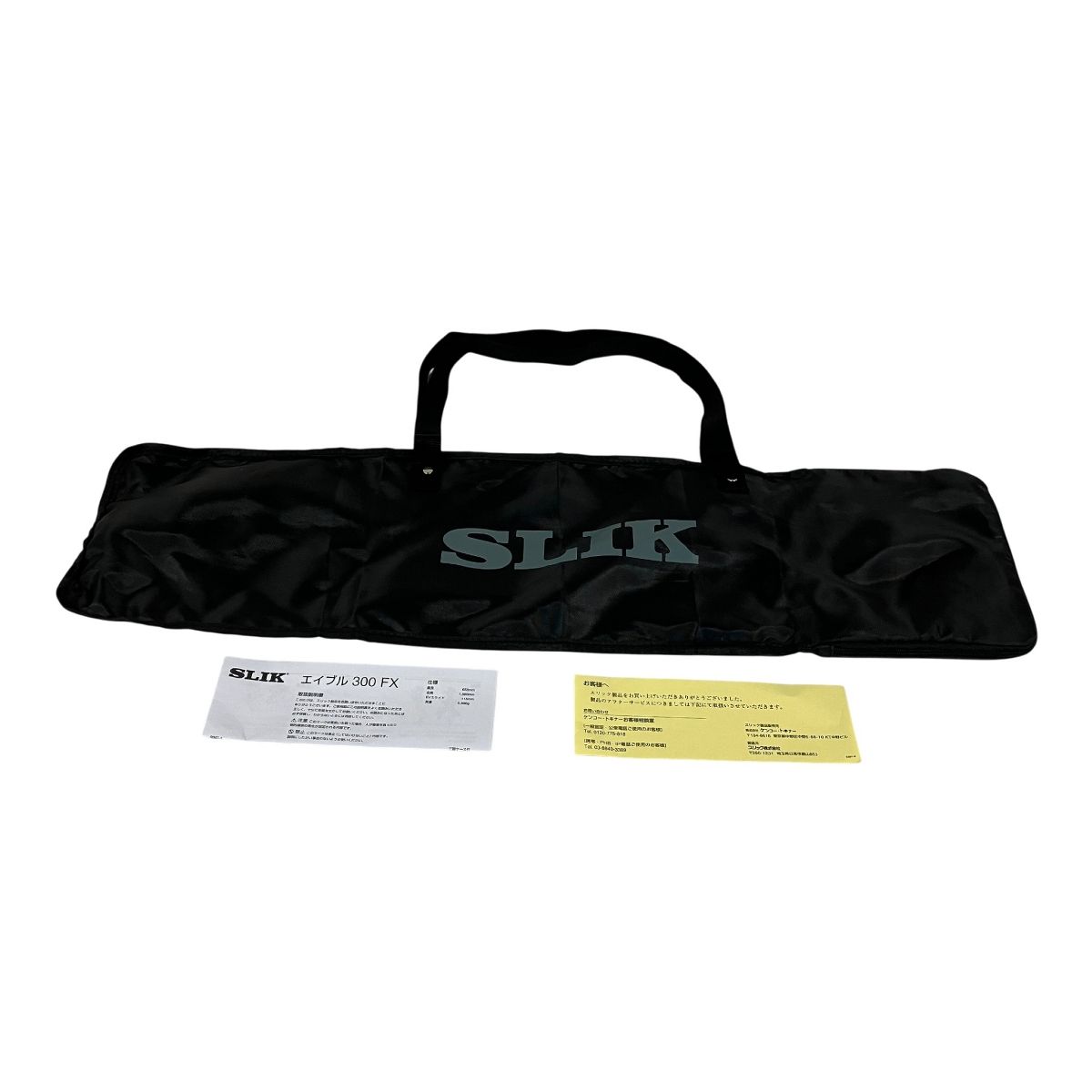 SLIK スリック ABLE 300 FX エイブル 三脚 カメラ