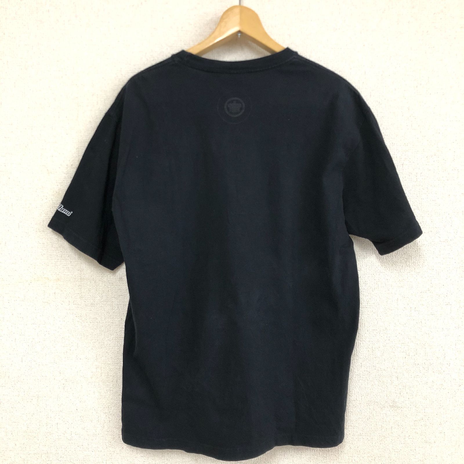 最終価格 NEIGHBORHOOD Tシャツ NBHD ブラック SMLX ネイバーフッド