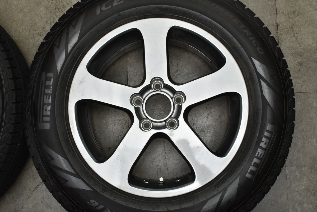 アイスゼロアシンメトリコ 215|65R16