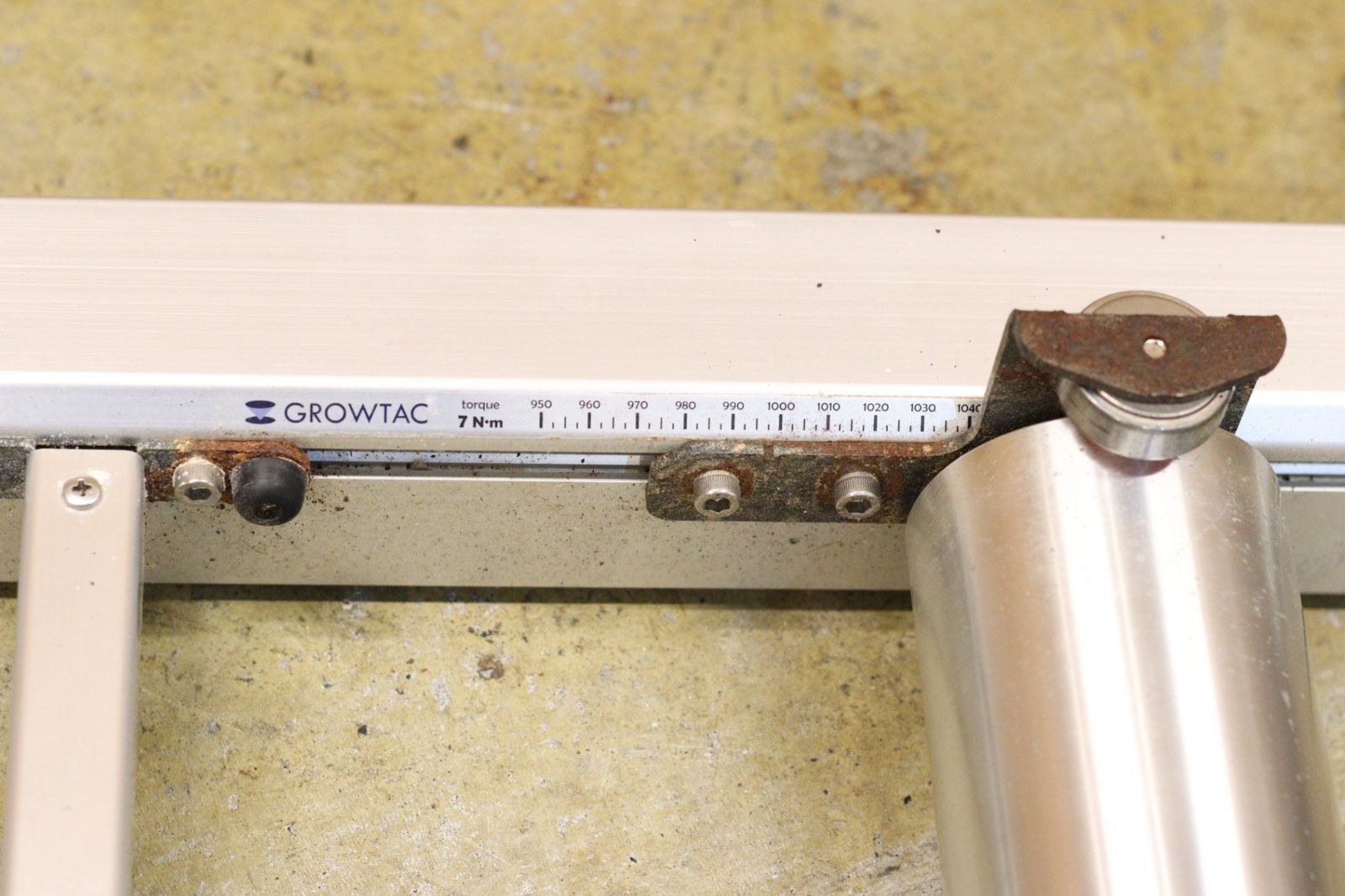 グロータック GROWTAC GTローラー GT-ROLLER T1 3本ローラー