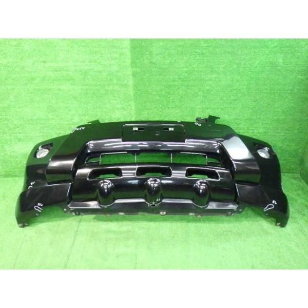 車 エクストレイル NT31 フロントバンパー 20S 4WD 62022-JH00D G41