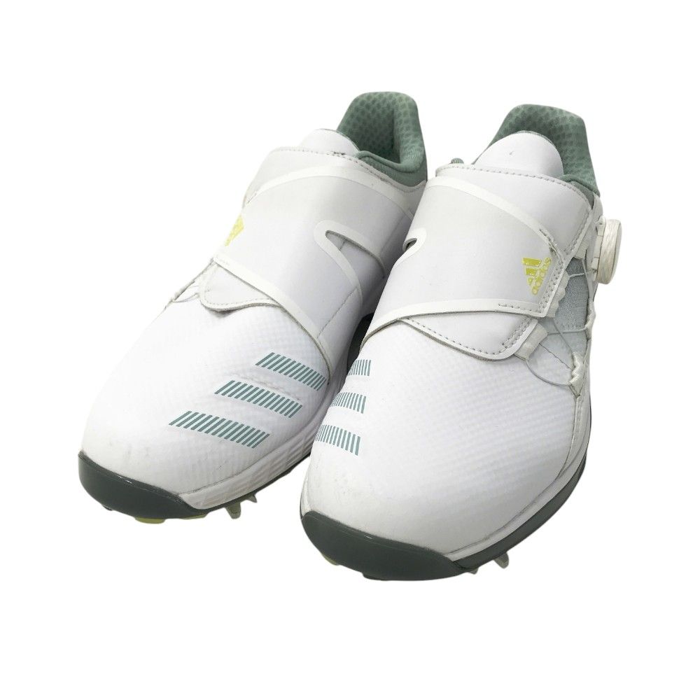 adidas ゴルフシューズ FW5634 240 レディース ADIDAS GOLF アディダスゴルフ FW5634 ZG21 ボア ゴルフ