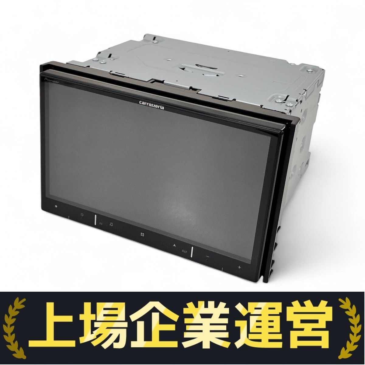 carrozzeria AVIC-RL821-D カーナビ　新品未使用 楽ナビ AVIC-RL821-D(AVIC-RL721の廉価版) 2024年モデル 新品