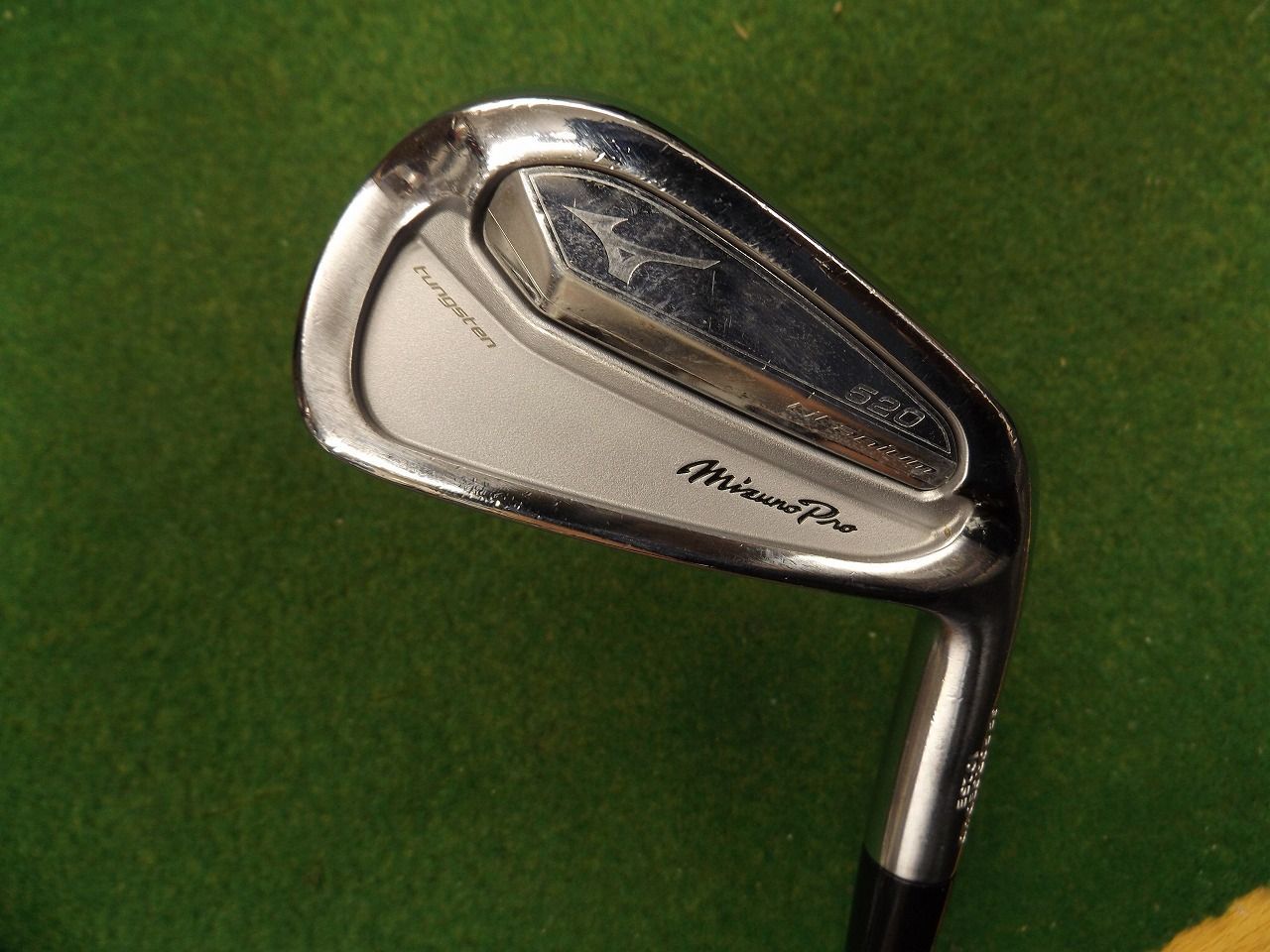 Mizuno Pro 520アイアンセット 6本セット 良品】初心者推奨