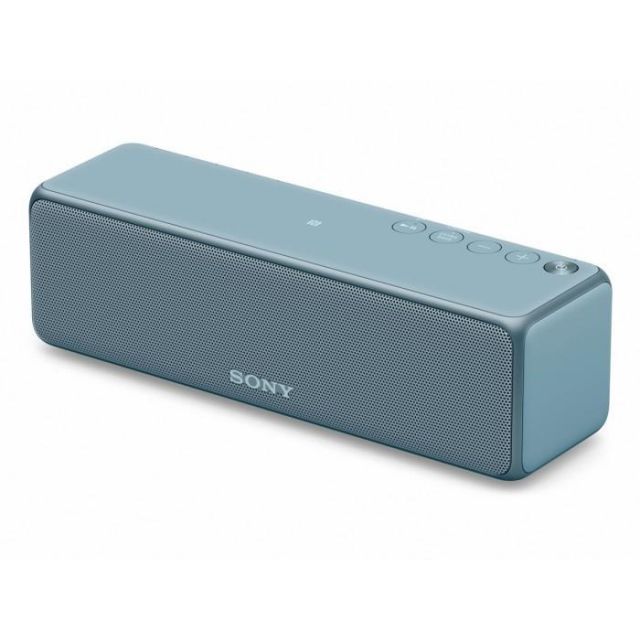 SONY ハイレゾ対応ワイヤレスポータブルスピーカ SRS-HG10(L) ムーン