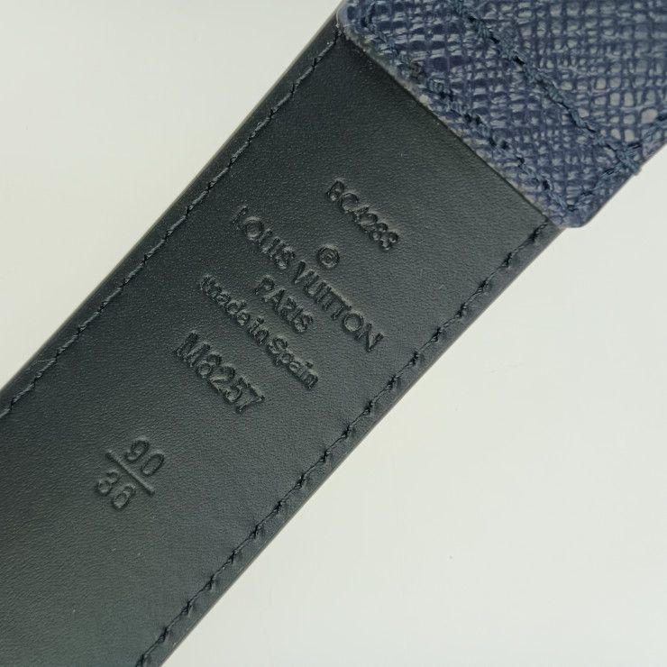 超美品 LOUIS VUITTON ルイ ヴィトン LV シティ ピン 35MM ベルト