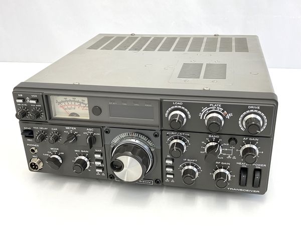 TRIO TS-530V トランシーバー アマチュア無線機 トリオ 中古 Z8572391 - メルカリ