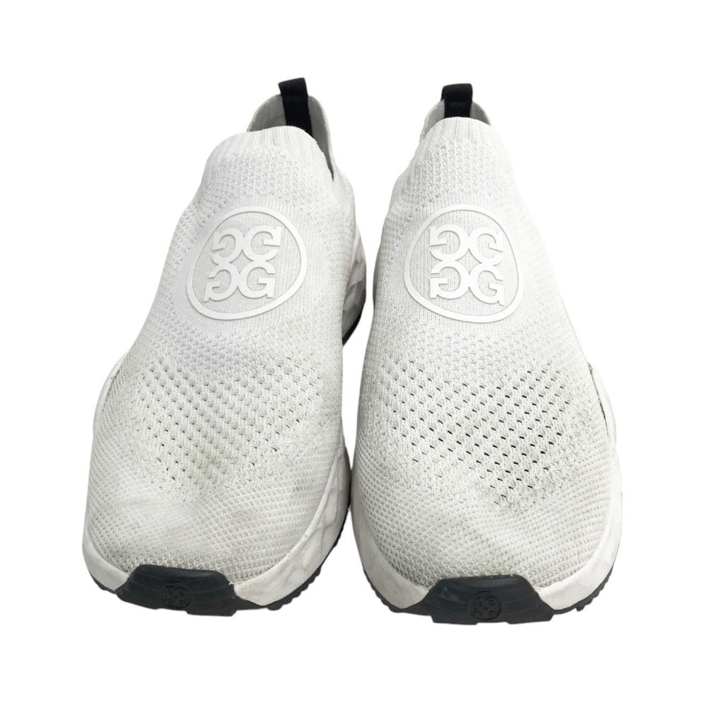 G/FORE MG4.1 ジーフォア ゴルフ G4MS20EF07 ホワイト G/FORE ジーフォア G4MS20EF07 MG4.1 スパイクレス ゴルフシューズ